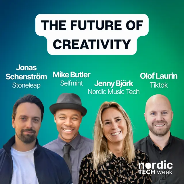PANEL: The Future of Creativity