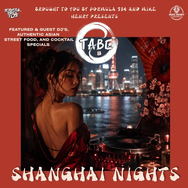 Shanghai Nights!