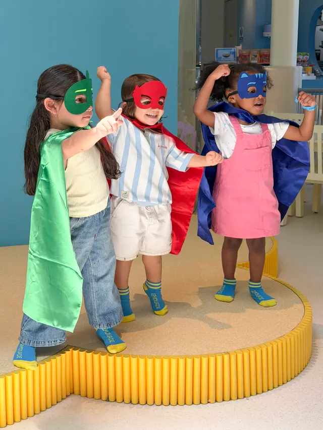 Expat Mums Dubai | Halloween Special 🎃 Coffee & Play Club @Lemonade Play