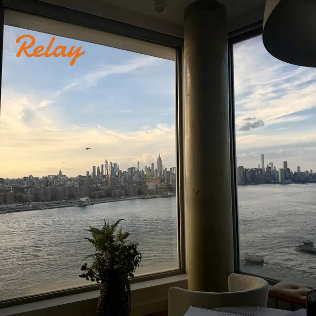 Cowork Afternoon in Williamsburg