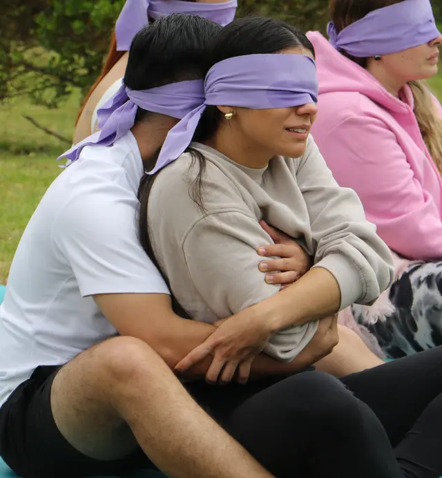 Casia Reset: Retiro en Pareja 👫
