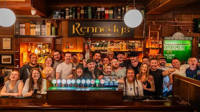 Climate Tech Social Dublin