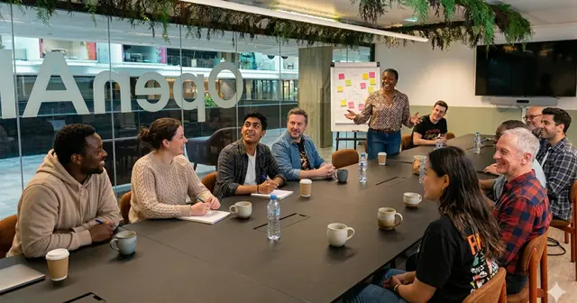 FlexUp Startup Networking Workshop #31, Station F (OpenAI Boardroom), Paris • Tuesday 7th September 2026, 6pm (CET)
