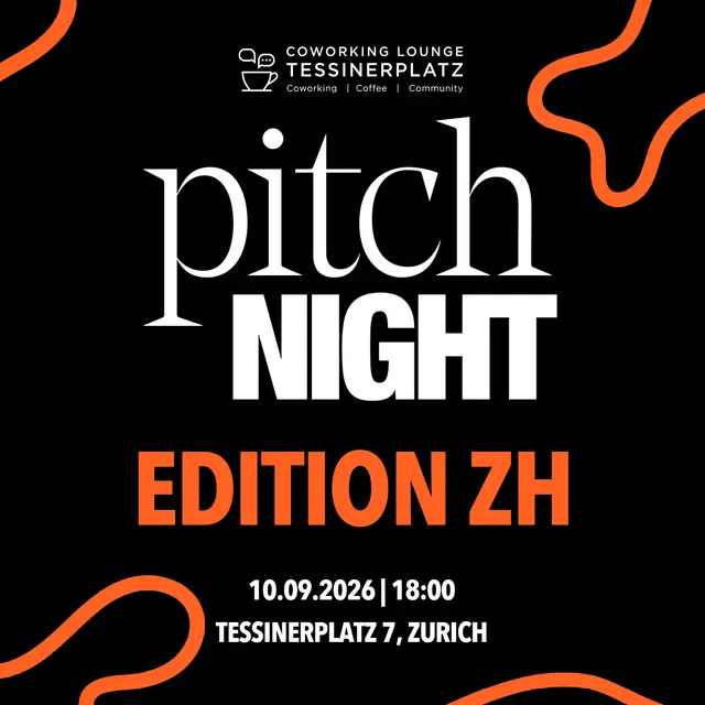 Tessinerplatz Pitch Night | Edition ZH