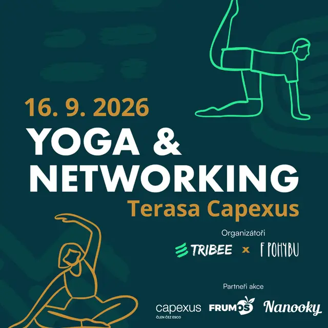 🧘‍♀️ Yoga & Networking - Goodbye Summer Edition