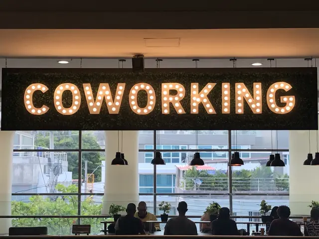 Herizon co-working session