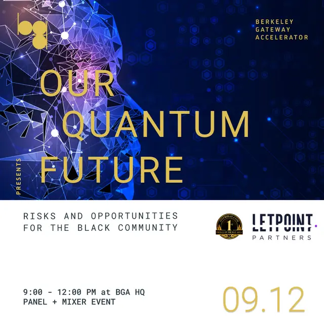 Our Quantum Future: Risks and Opportunities for the Black community