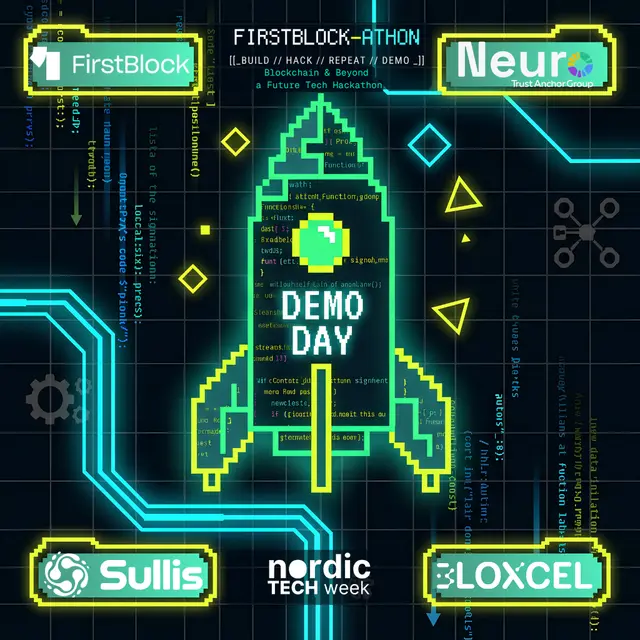 FIRSTBLOCK-ATHON DEMO DAY