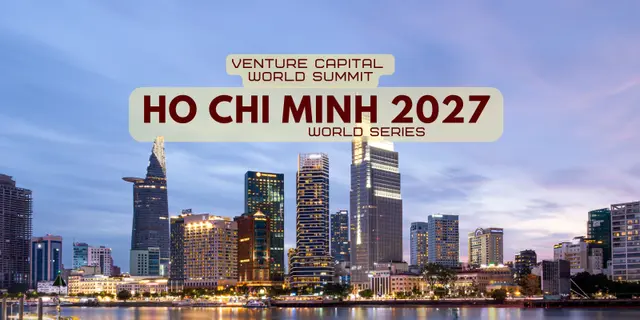 Ho Chi Minh 2027 Venture Capital World Summit