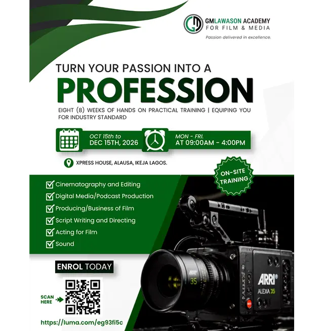 ON-SITE TRAINING COURSES - Turn your Passion into a Profession.
