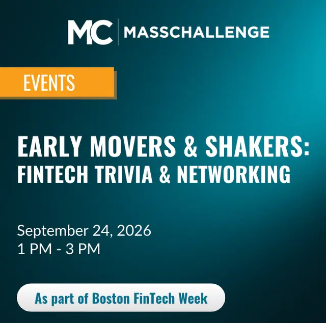 Early Movers & Shakers: Fintech Trivia & Networking