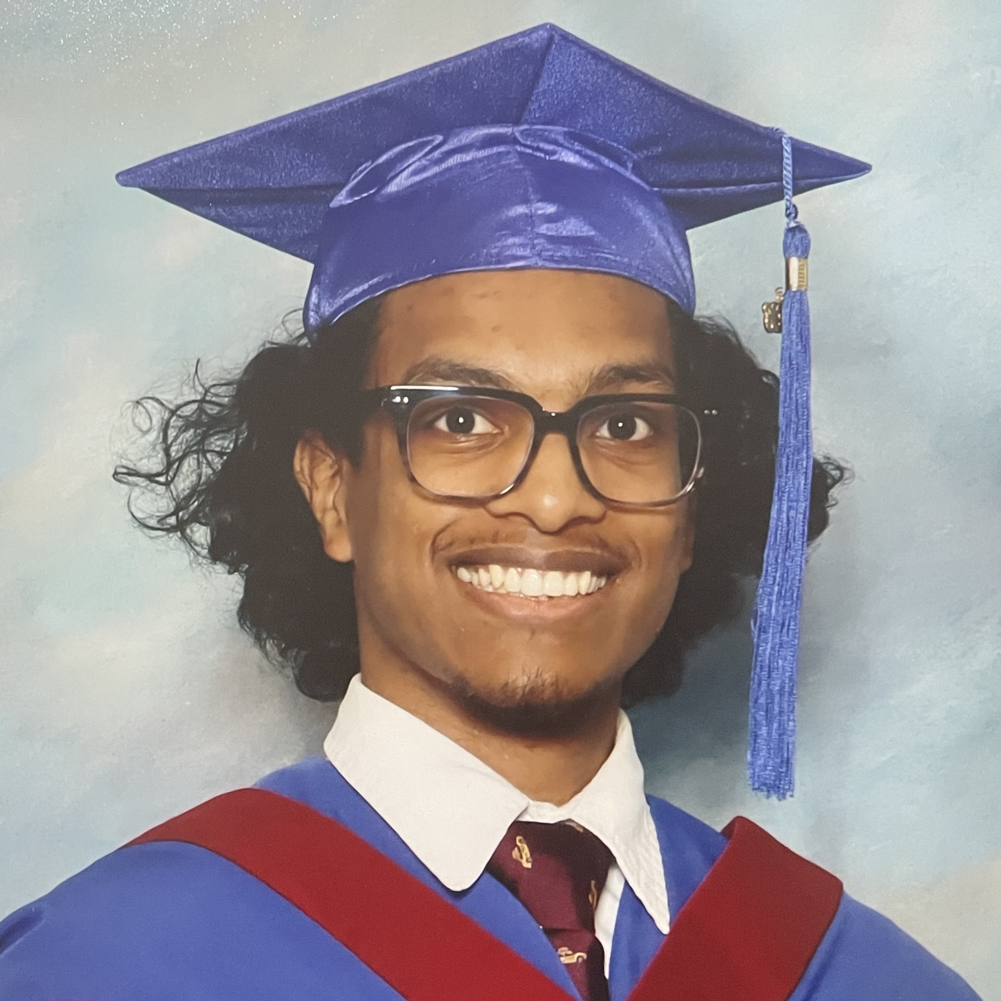 Edward Naidoo