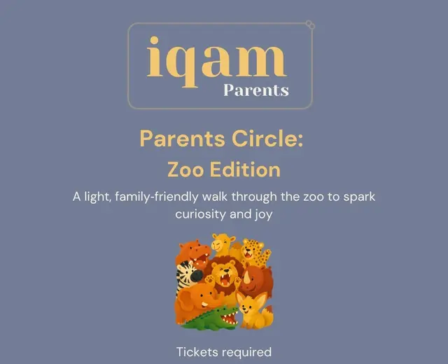 Parents Circle: Zoo Editon