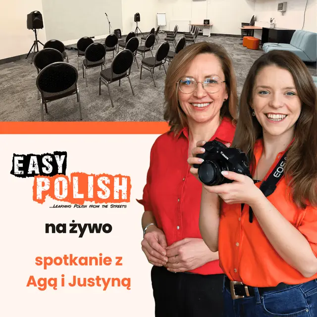 ✨ Wyjątkowy wywiad na żywo: Easy Polish 🇵🇱💬