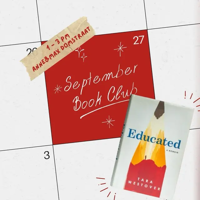 The Next Chapter: “Educated” by Tara Westover