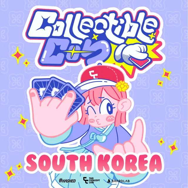 Collectible Con Korea 2026: Day 2 (Oct 3, 2026)