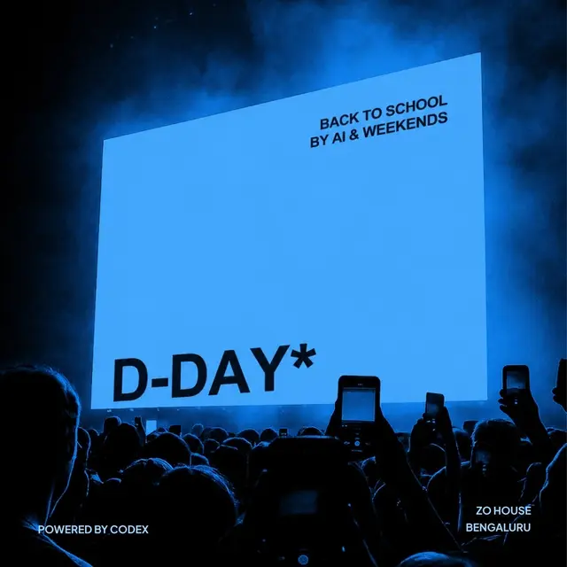 D-DAY by AI&Weekends