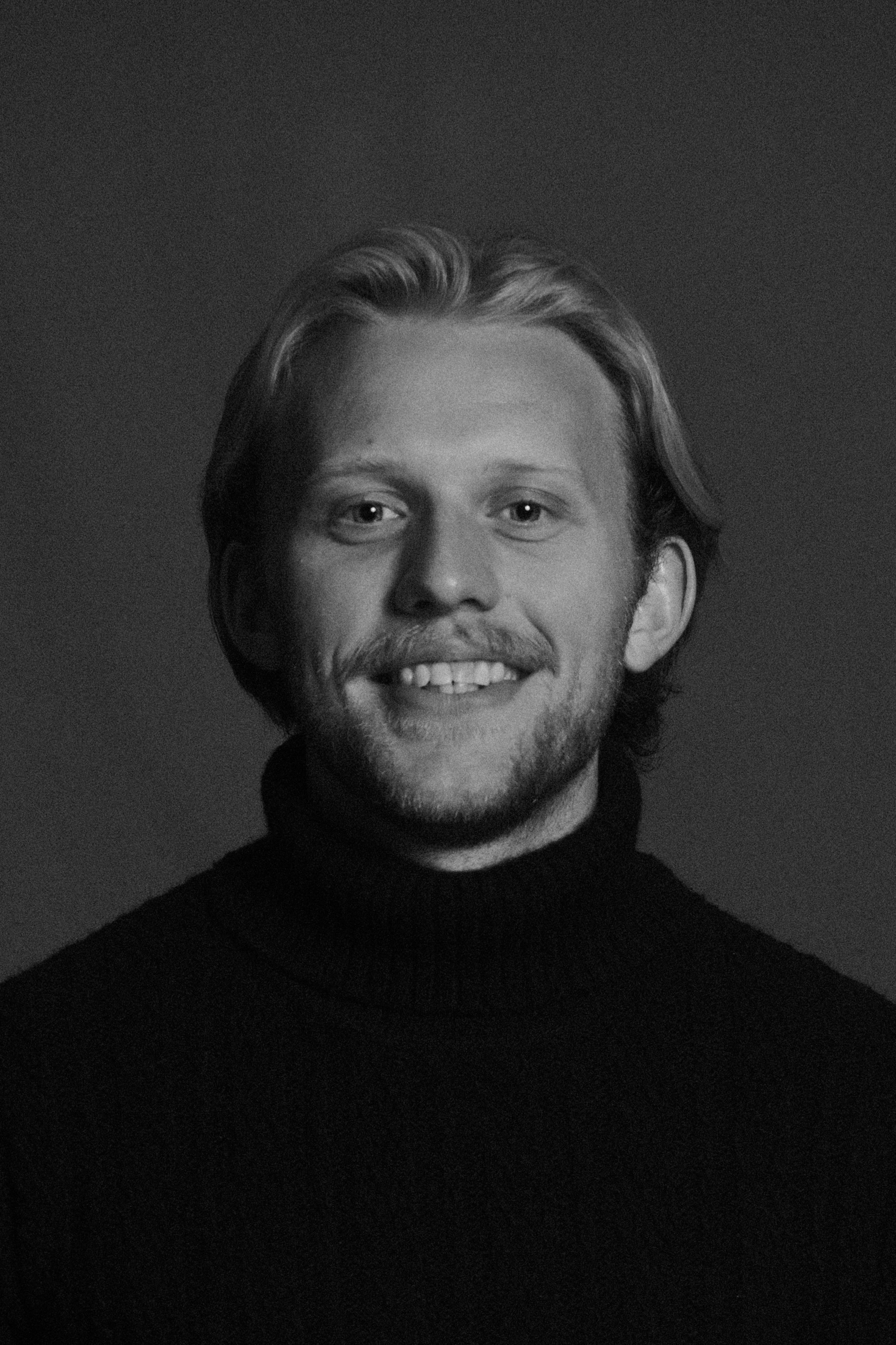 Andreas Staune-Mittet