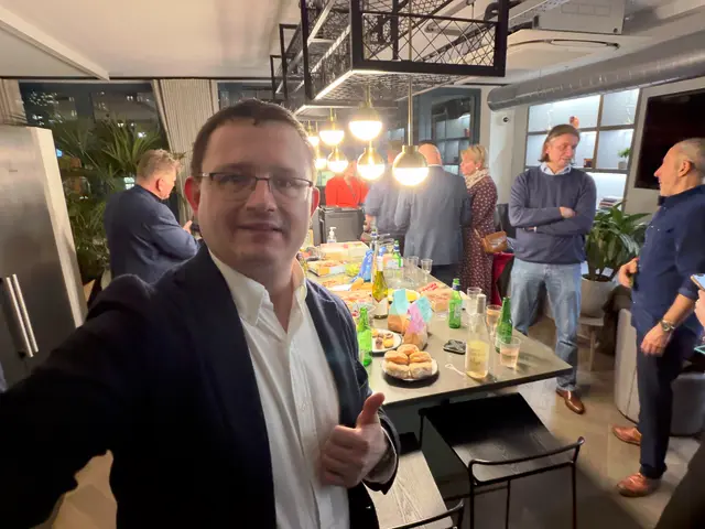 Networking Drinks Warsaw
