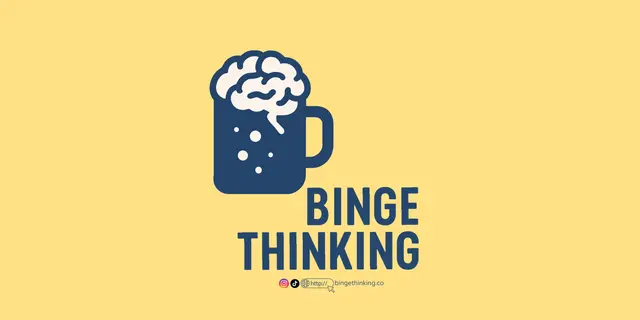 YOUR ATTENTION IS FOR SALE: The Hidden Business Model of Social Media and AI | BINGE THINKING BOS