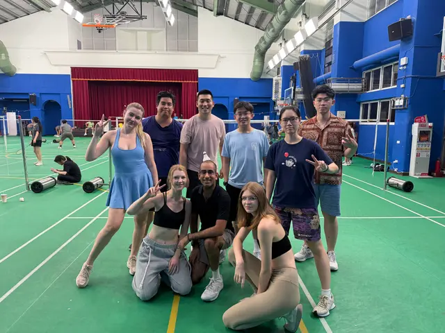 Sunday Social Badminton!