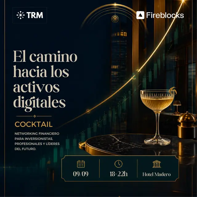 El camino hacia los activos digitales