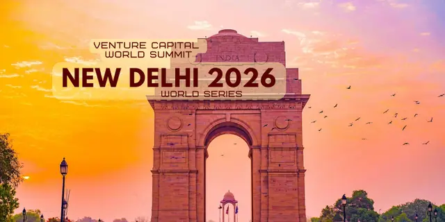 New Delhi 2026 Venture Capital World Summit