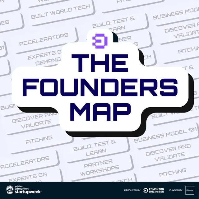 The Founder’s Map: Navigating Programs & Supports