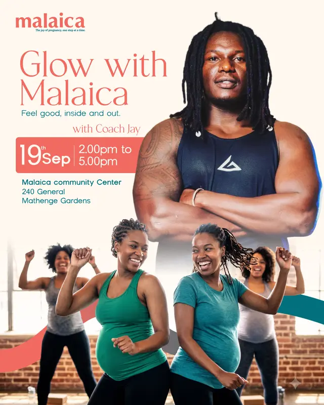 Move with Malaica, Back for Round 2