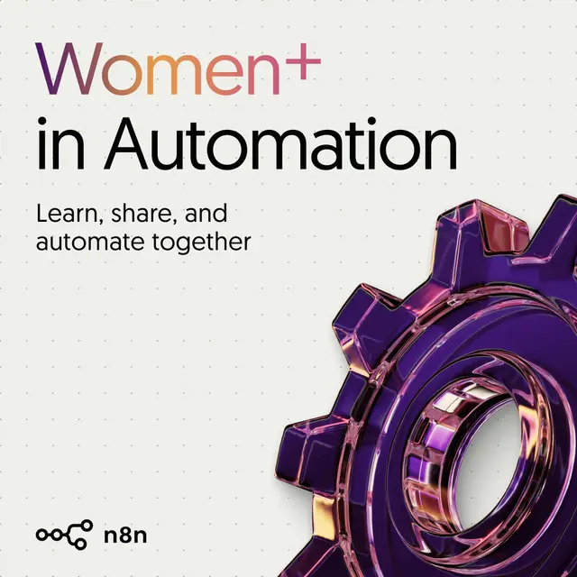 Women+ in Automation - Miami: Zero to Workflow