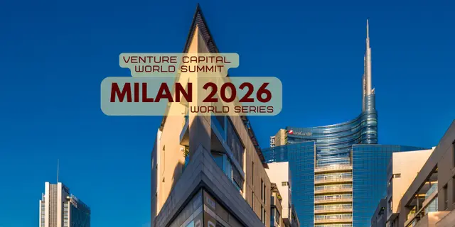 Milan 2026 Venture Capital World Summit