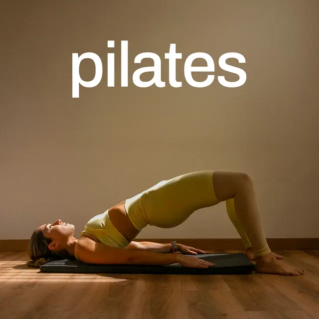 Pilates In The Park