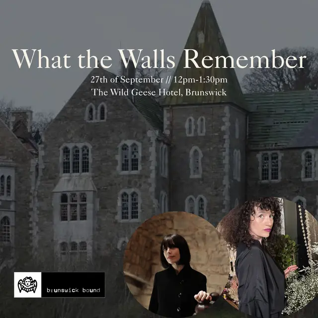 What The Walls Remember