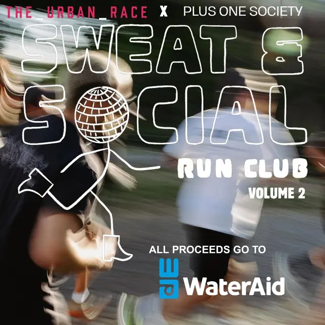 Sweat & Social - Vol 2