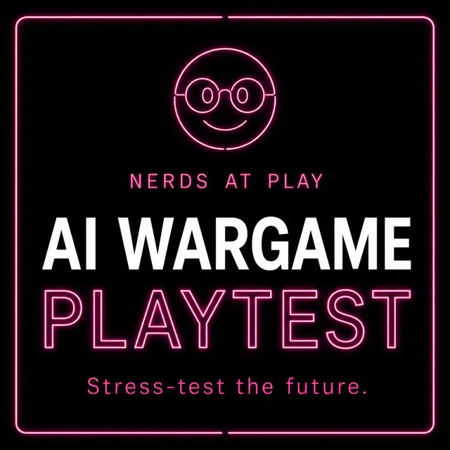 AI Wargame Playtest
