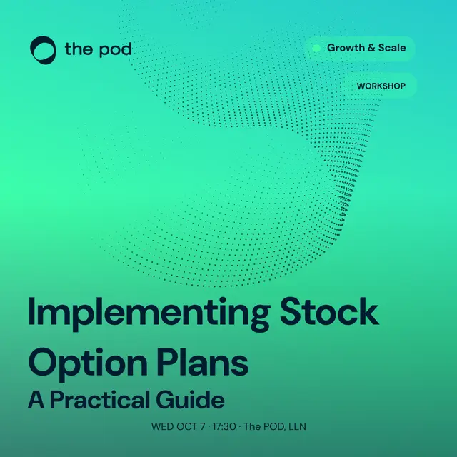 Implementing Stock Option Plans: A Practical Guide