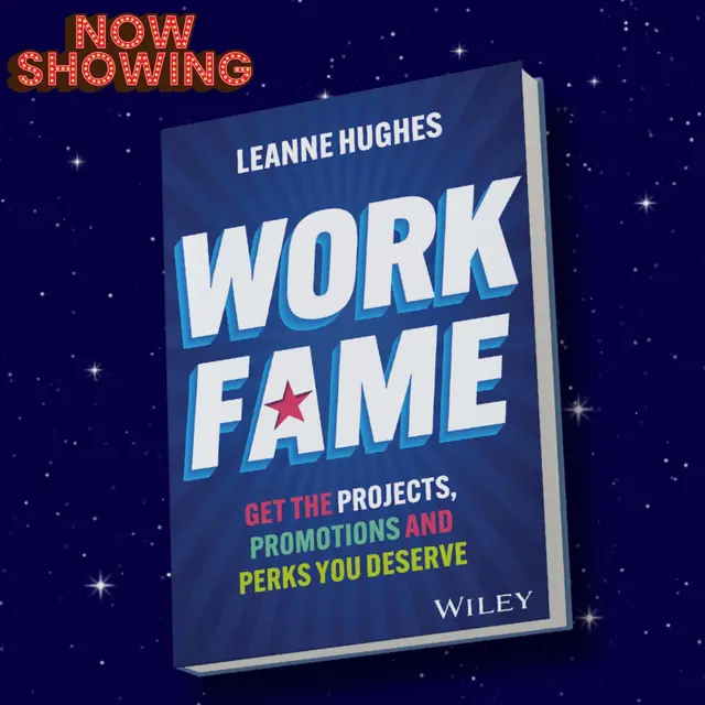 Work Fame Book Launch Party