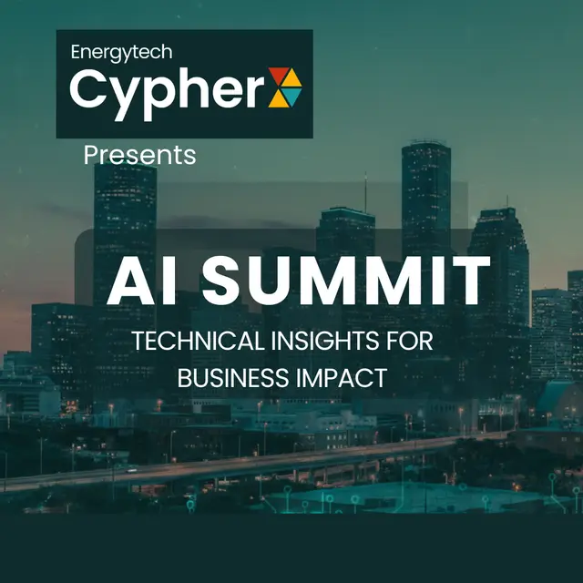 Cypher AI Summit
