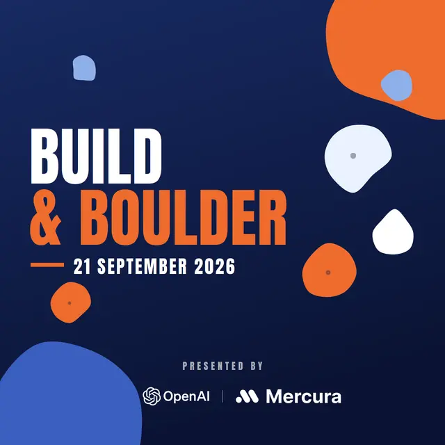 Build & Boulder