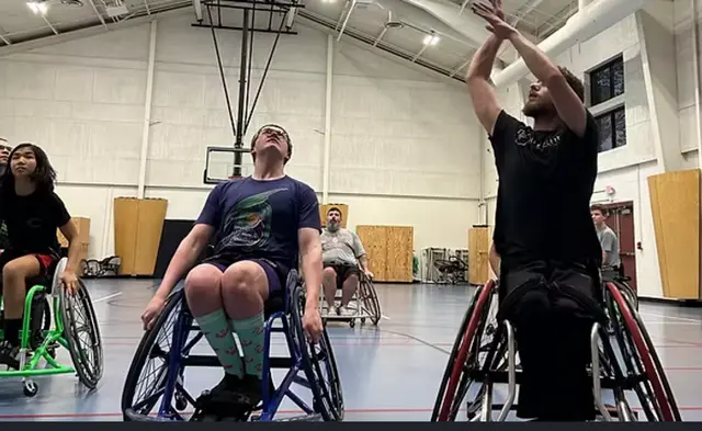 Bridge Adaptive Sports Field Day | Interactive GBC Event
