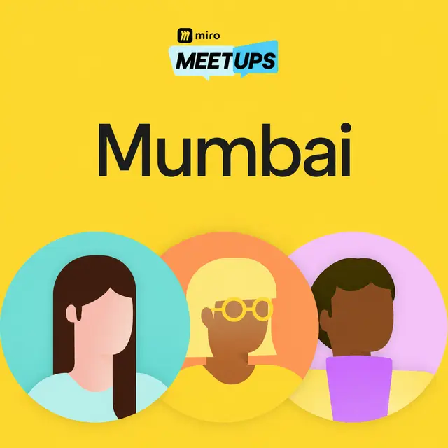 MIRO Developer Meetup Mumbai