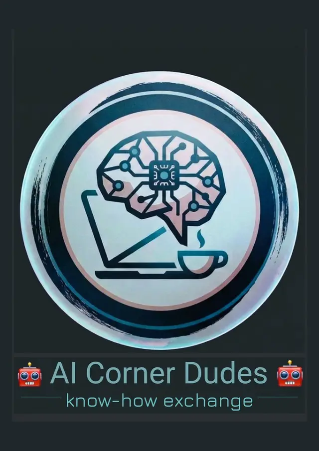 🤖"XI" AI Corner Dudes🤖