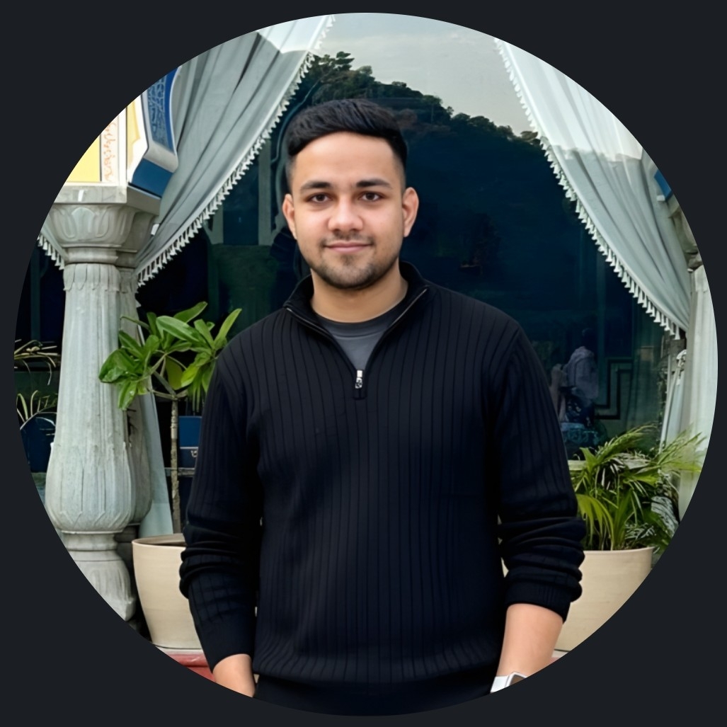 Shashank Sharma