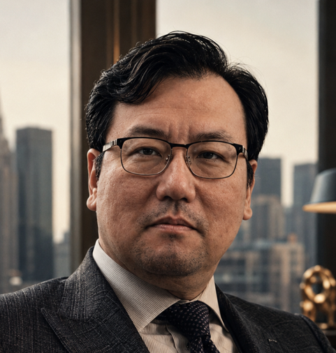 James Yin