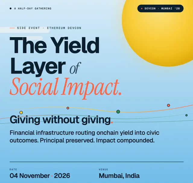 The Yield Layer of Social Impact