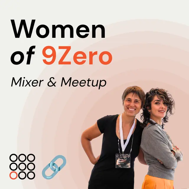 🔗 Women of 9Zero: Mixer & Meetup