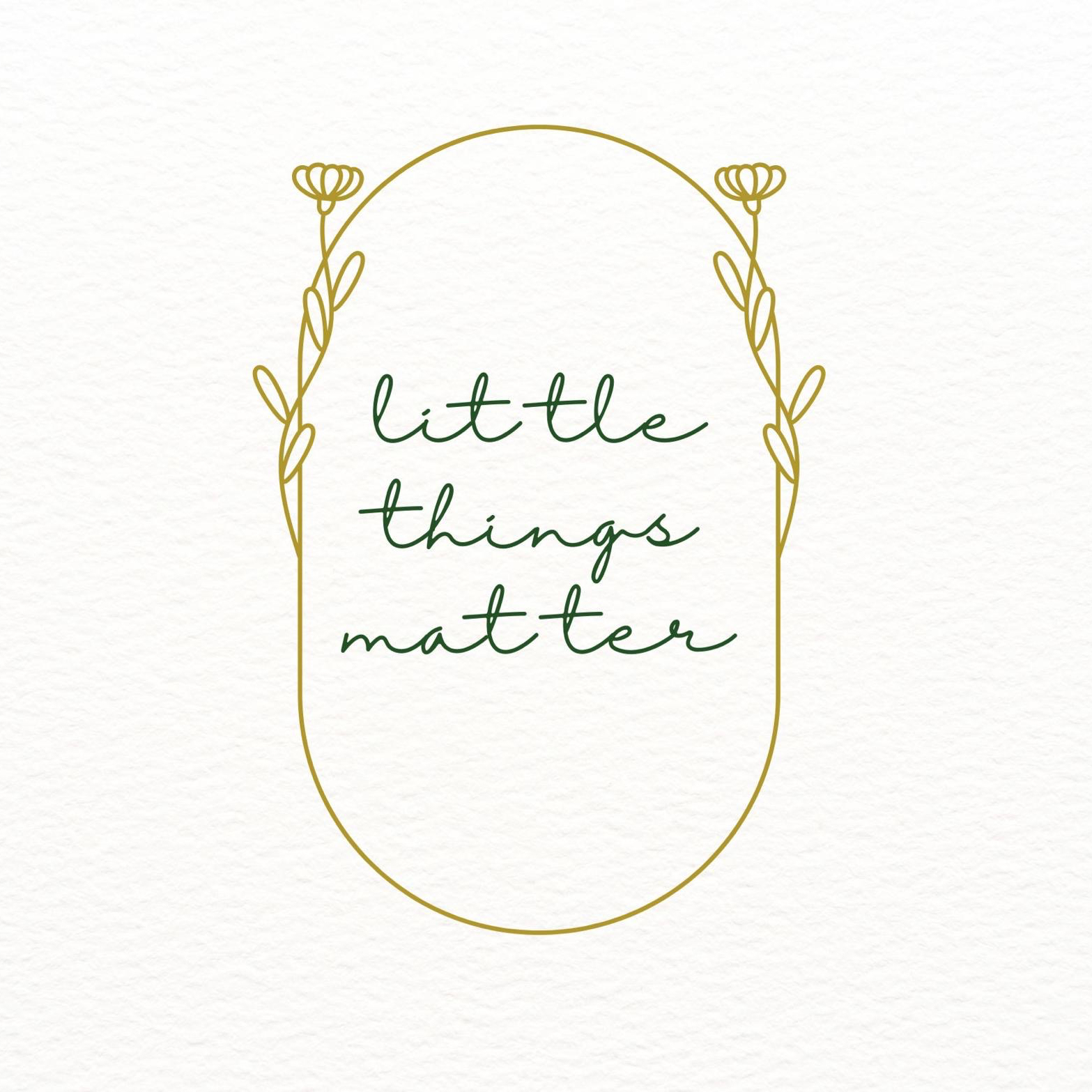 Little Things Matter Events