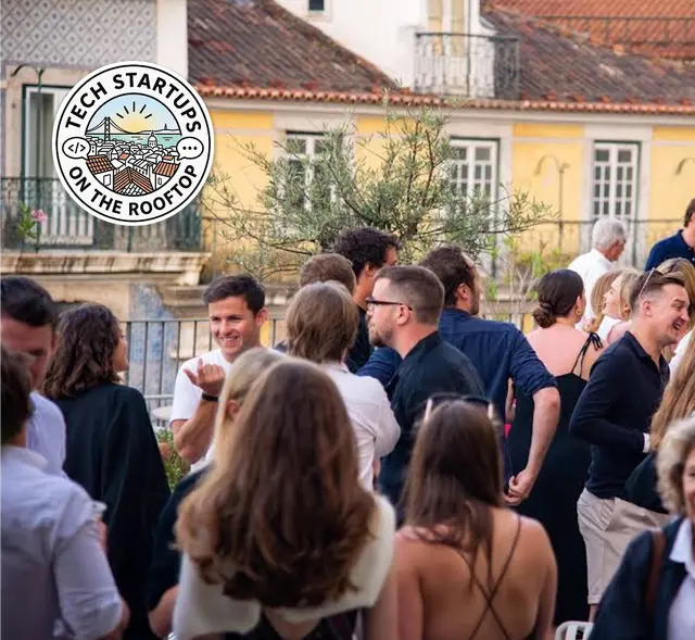 Tech Startups on the Rooftop