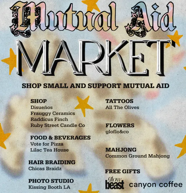 Mutual Aid Market