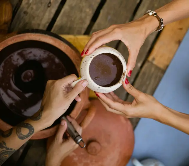 CACAO CEREMONY